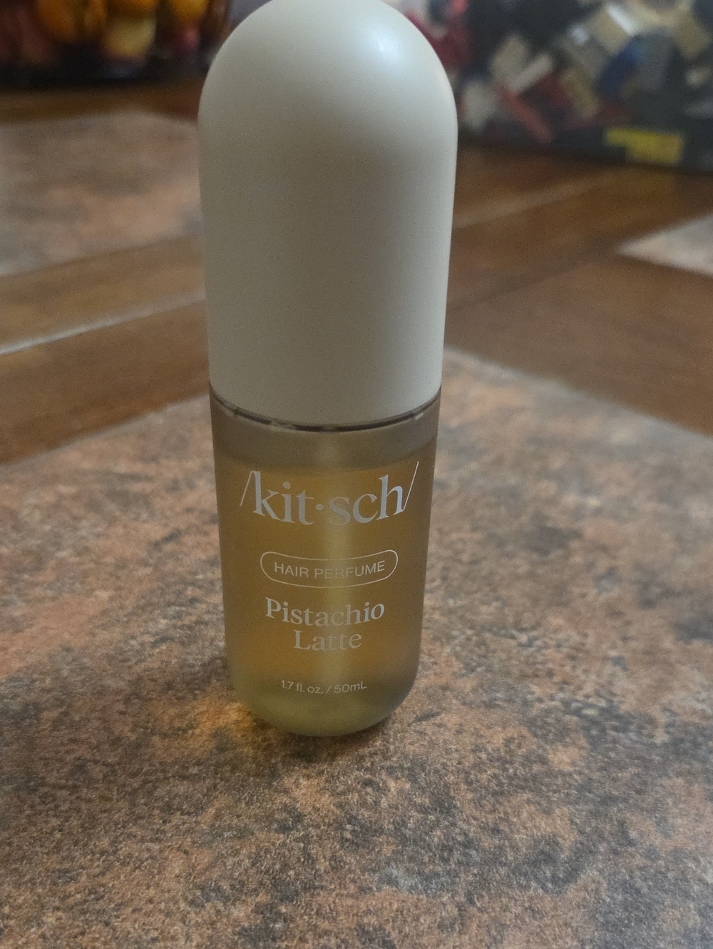 Kitsch Pistachio Latte